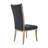 19'' H Velvet Upholstered Side Chair-86655606-86655601