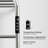 Heated Towel Rack With Top Shelf, 3-Bar Towel Wall Mountedwarmer With Intelligent Touch Screen Timer-128855607