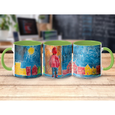 Ceramic Coffee Mug