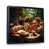 Black Floater Framed selected