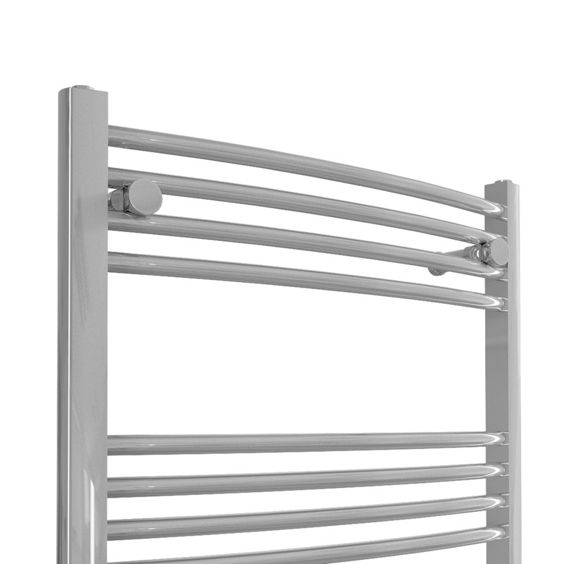 Grissett Curved Towel Rail Heated Towel Rails