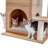Cohasset 45.4" Climbing Cat Tree