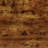 Rustic Nutmeg 4-Drawer Writing Desk