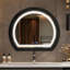 Miroir de maquillage anti-buée-108814247