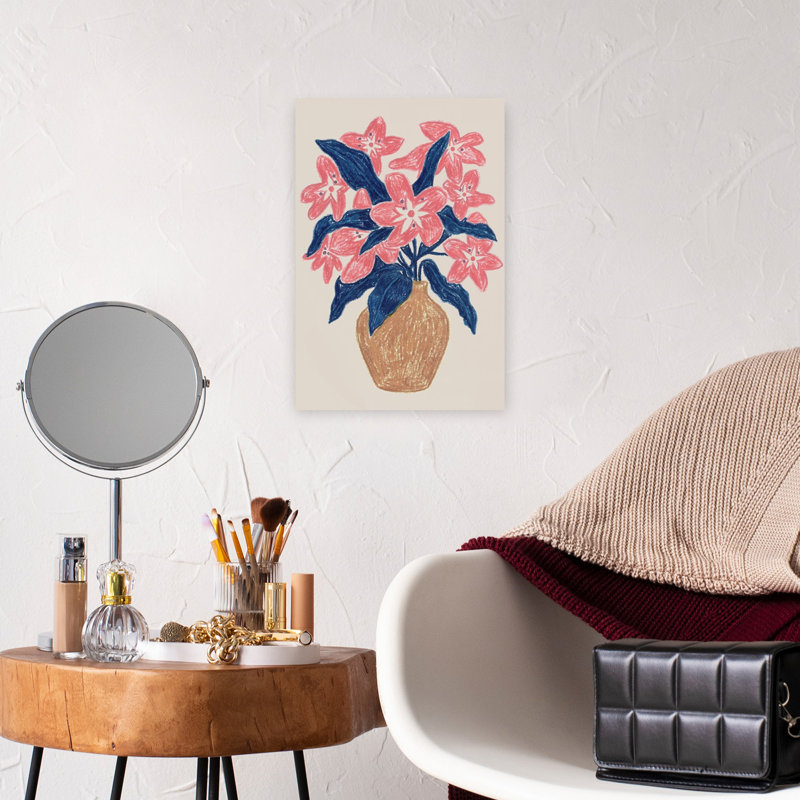 Art contemporain contemporain abstrait, H 12 po x l 8 po