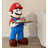 Large-Scale Figure Resin Floor Ornament