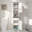 Rangement pour salle de bain Holtman