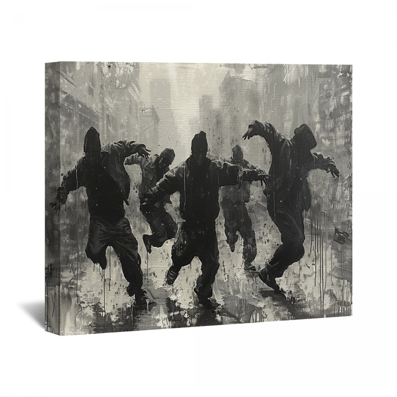 Graphic Art Print, 16" H x 20" W