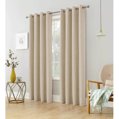 Blackout Curtain Panel Pair