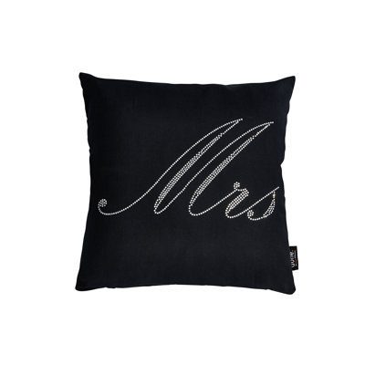Stone Square Cushion