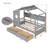 Wooden House Bed With 2 Drawers-419085622-419085623