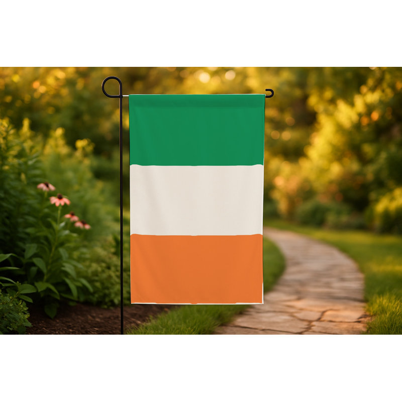 Drapeau de l'Irlande - drapeau extérieur