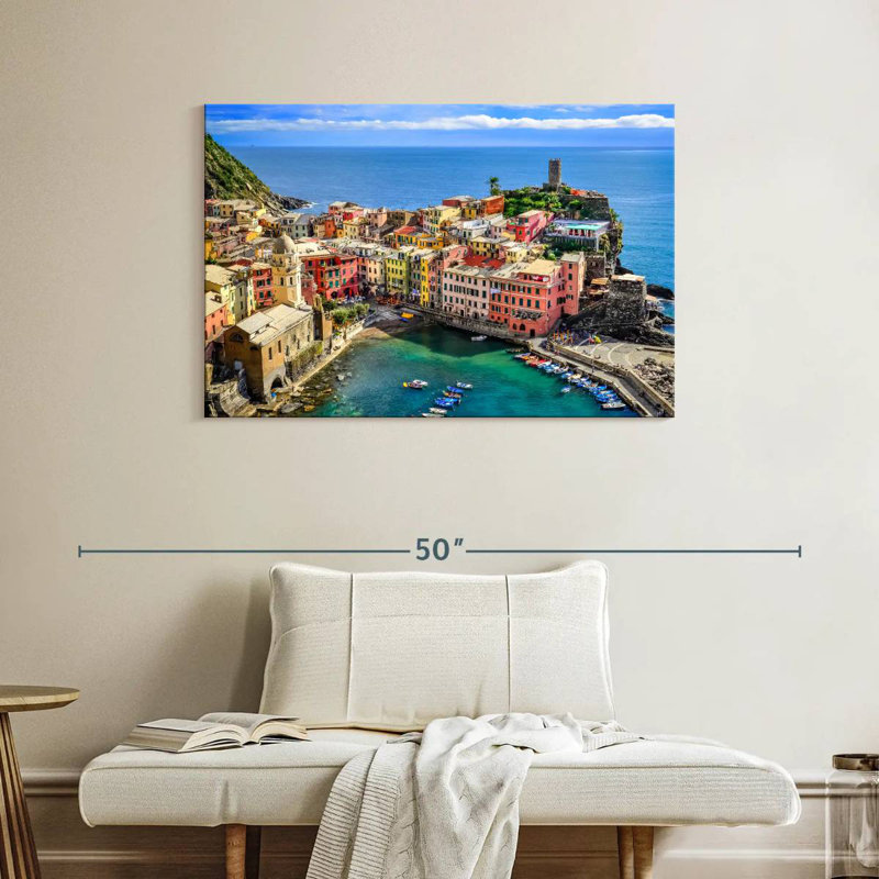 Nicci Vernazza Village