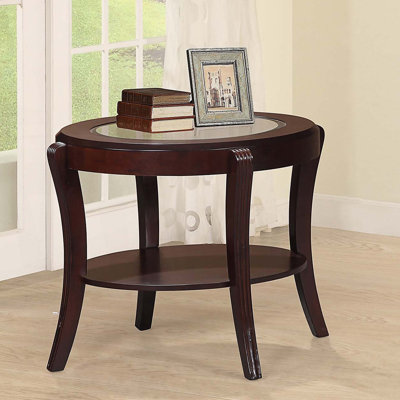 Table de bout Traditional
