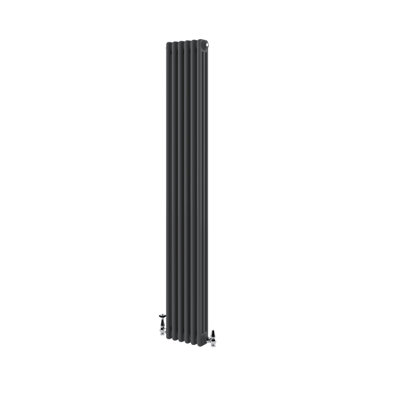 Uxbridge Vertical Traditional Colosseum Radiator
