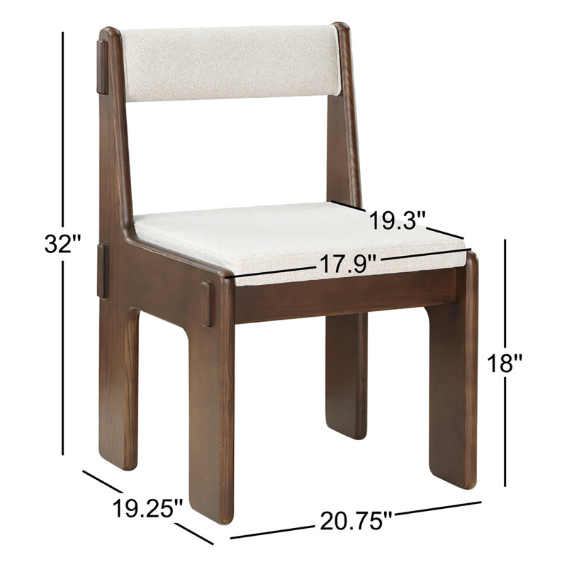 Ashby Upholstered Dining Chair