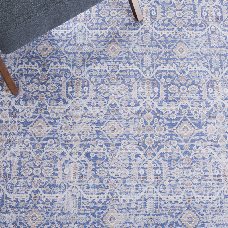 Tucson Performance Machine Washable Oriental Rug, Rectangle 10' x 14'