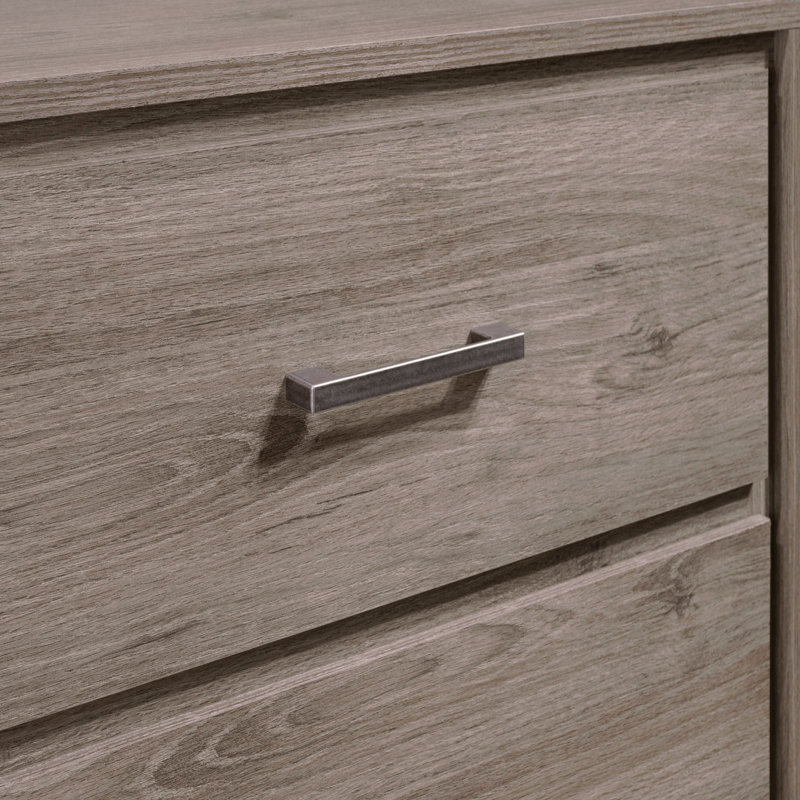 Commode de rangement contemporaine à 4 tiroirs 1Pc
