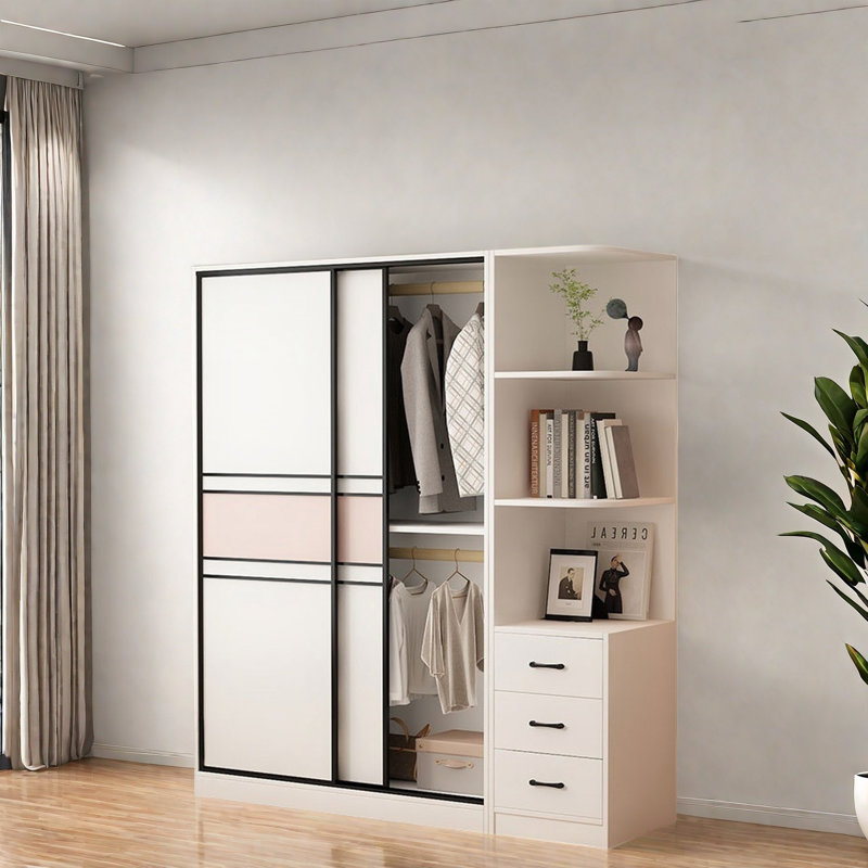 Weddle, 71" H x 63" W x 20" D