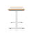 Kenbridge Adjustable Metal Base Standing Desk-1257008539