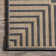 Arbab Bordered Power Loomed Gray Indoor/Outdoor Rug