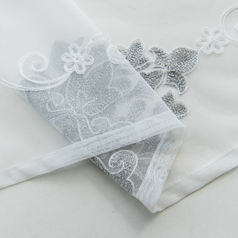 Oscar Sheer Curtain