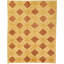 Tapis de zone en laine 4 pi 9 po x 6 po one-of-kind noué la crème Nash