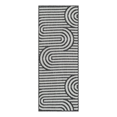 Geometric Indoor / Outdoor Rug