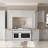 KOSTCH 48" Gas Range with 6 Burners & 1 Griddle Cooktop, Double 4.6 & 2.2 cu. ft. Oven-93656135