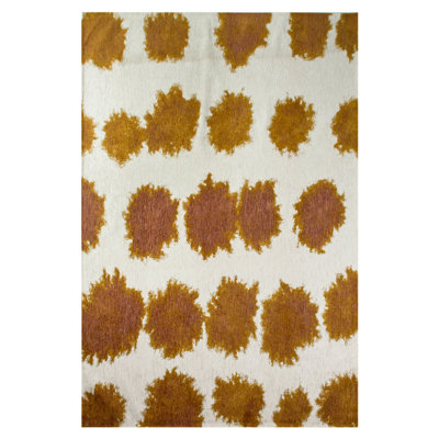 Paintball Recycled P.E.T Area Rug