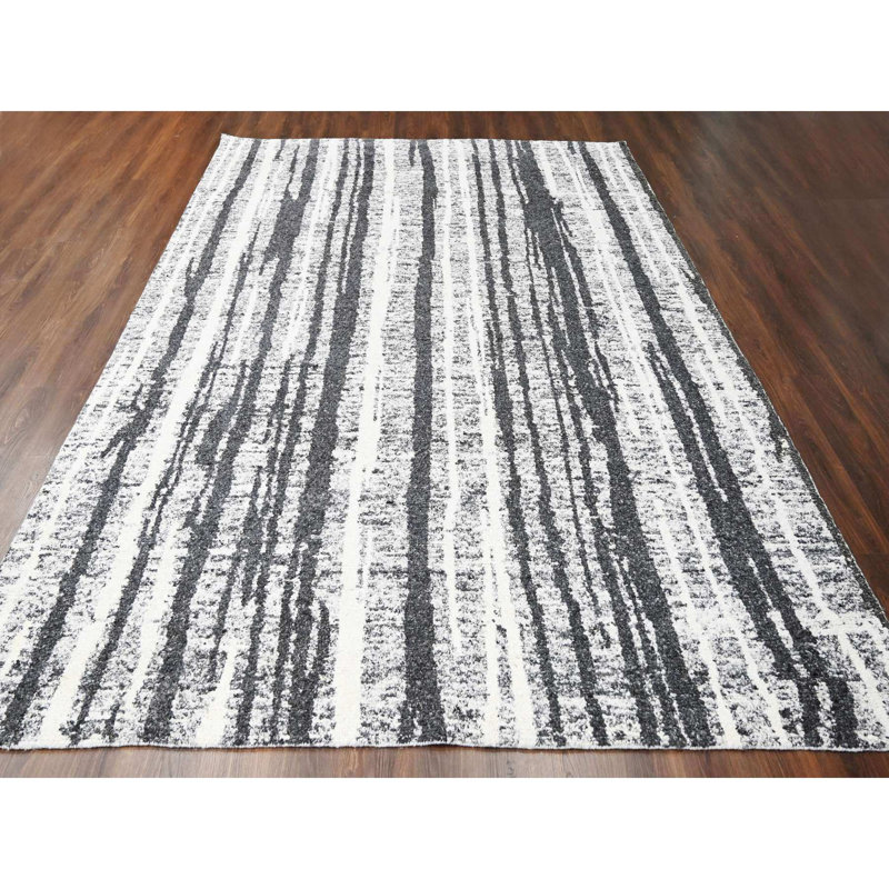 Tapis unique 10 pi x 13 pi 8 po Wilnette