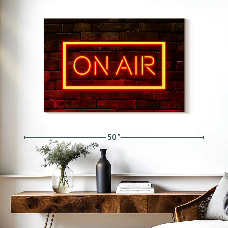 Tergel On Air, H 26 po x l 39 po