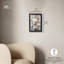 Art floral rétro par prunier blanc rétro-115127798-115127799