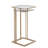 Syann 12'' Glass Top Console Table-488267114