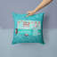 Coussin intérieur/extérieur Welcome To The Trailer