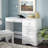 Kellie Solid Wood Writing Desk-464726476