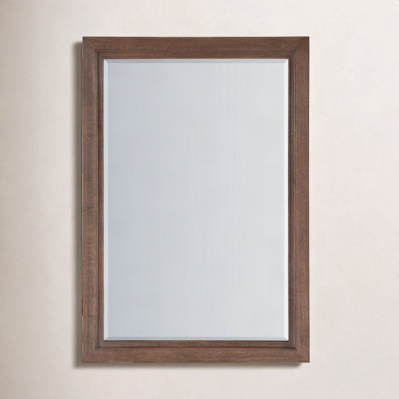 Sienna Mirror, Brown
