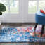 Tapis bleu Cannes-581112410