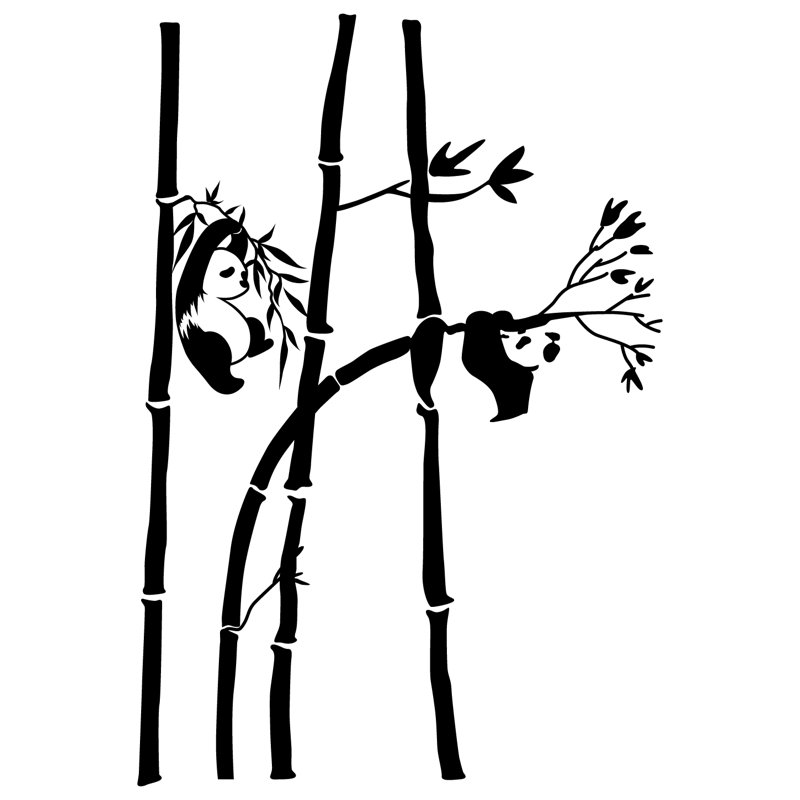 Animals Wall Decal