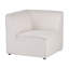Bertwin 1 Seater Corduroy Seating Component-33017324-33017323