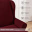 Housse à oreilles ultra douce pour coussin carré-1510834697