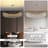 Abe 72" L 18-Light Dimmable Tree Branch Crystal Linear Chandelier Kitchen Island Lights-674956897