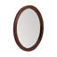 Schroder Wood Flat Wall Mirror-66936866-66936865