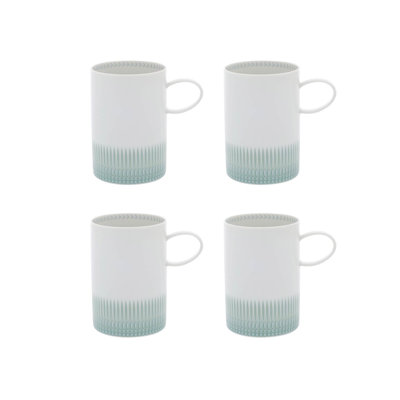 Venezia Porcelain Coffee Mug