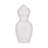 Decorative Torso Vase for Home Decor – Contemporary Sculptural Body Form Flower Vase for Table Decor – Statement Tall Vase for Living Room Decor – 12"-1261352785