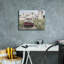 "Epic Graffiti" Flower Picks "par Lori Deiter, art mural sur toile, 16 po x 12 po-1008398003