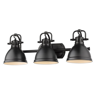 Drakeford 3-Light Vanity Light