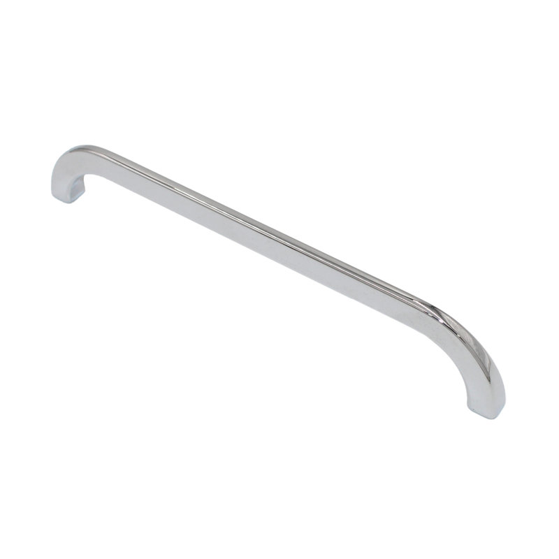 Visturo Bar / Handle Pull, Polished Chrome