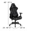 Bridesdale Gaming Desk and Chair Set