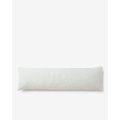 Snug Memory Foam Plush Pillow